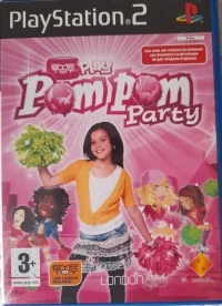 EyeToy Play: PomPom Party [PT]