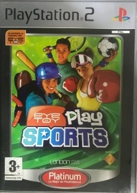 EyeToy Play: Sports - Platinum [ES]