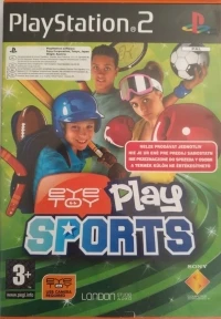 EyeToy Play: Sports (Nelze Prodávat Jednotliv)