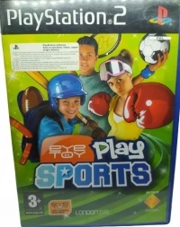 EyeToy Play: Sports [PL]