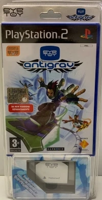 EyeToy: AntiGrav (blister) [IT]