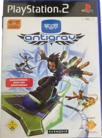 EyeToy: AntiGrav (Bundleversion-Nicht Zum Einzelverkauf)
