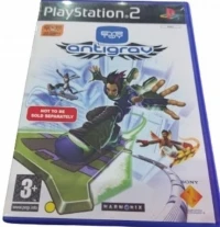 EyeToy: AntiGrav (yellow dot)