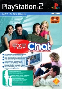 EyeToy: Chat [DK][FI][NO][SE]