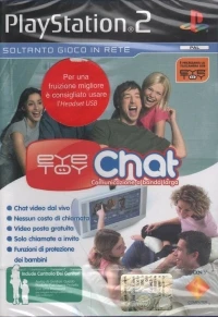 EyeToy: Chat [IT]