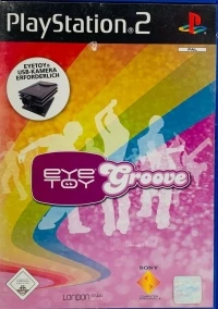 EyeToy: Groove (small USK rating)