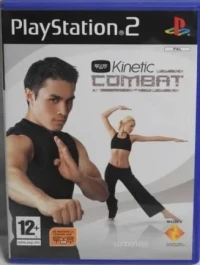 EyeToy: Kinetic Combat [ES]