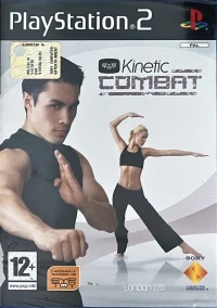 EyeToy: Kinetic Combat [IT]