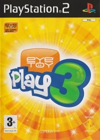 Eyetoy: Play 3 (Not to Be Sold Separately)