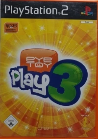 Eyetoy: Play 3 (Not to Be Sold Separately) [DE]