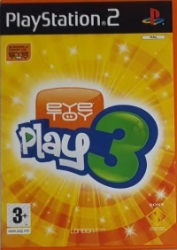 Eyetoy: Play 3 (Not to Be Sold Separately) [ES]