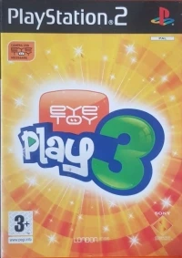 Eyetoy: Play 3 (Not to Be Sold Separately) [FR]