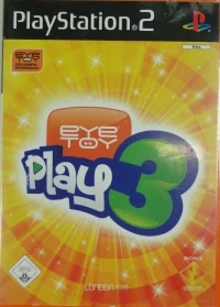 Eyetoy: Play 3 [DE]