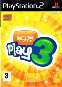 EyeToy: Play 3 [DK][FI][NO][SE]
