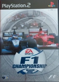 F1 Championship Season 2000 [NL]