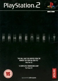 Fahrenheit (slipcover)