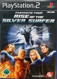 Fantastic Four: Rise of the Silver Surfer [DE]