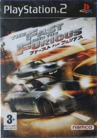 Fast and the Furious, The [NL]