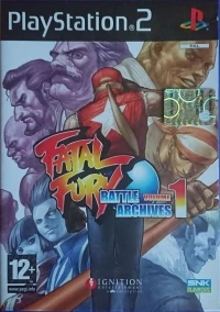 Fatal Fury Battle Archives Volume 1 [IT]