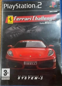 Ferrari Challenge Trofeo Pirelli (2008) [FR]