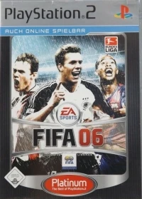 FIFA 06 - Platinum [DE]