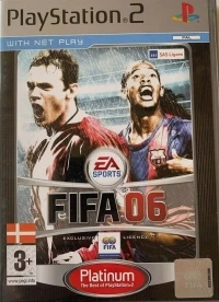 FIFA 06 - Platinum [DK]