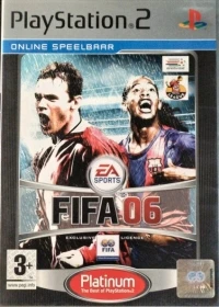 FIFA 06 - Platinum [NL]