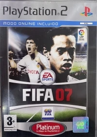 FIFA 07 - Platinum [ES]