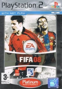 FIFA 08 - Platinum [CH]