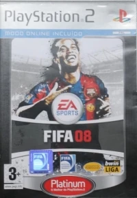 FIFA 08 - Platinum [PT]