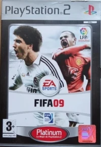 FIFA 09 - Platinum [ES]