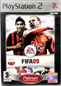 FIFA 09 - Platinum [PL]