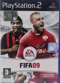 FIFA 09 (Da Non Vendersi Separatamente)