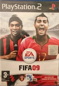 FIFA 09 (Não Pode ser Vendido em Separado)