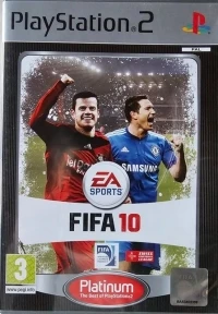 FIFA 10 - Platinum [CH]