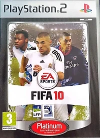 FIFA 10 - Platinum [FR]