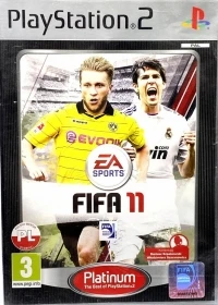 FIFA 11 - Platinum [PL]