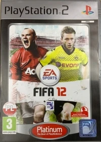 FIFA 12 - Platinum [PL]
