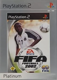 FIFA Football 2002 - Platinum [DE]