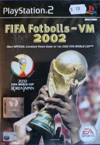 FIFA Fotbolls - VM 2002