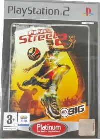 FIFA Street 2 - Platinum