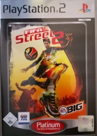 FIFA Street 2 - Platinum [DE]