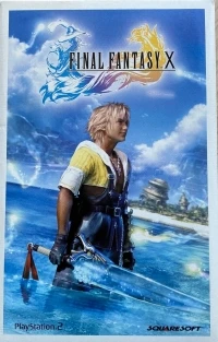 Final Fantasy X (box)