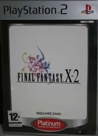 Final Fantasy X-2 - Platinum [AT]