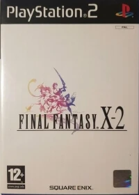 Final Fantasy X-2 [DK]