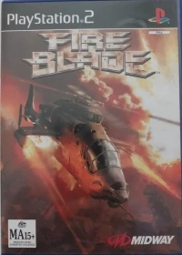 Fire Blade [ES]