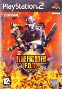 Firefighter F.D.18 [FR]