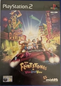 Flintstones in Viva Rock Vegas, The (Midas Interactive Entertainment)