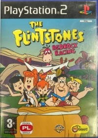 Flintstones, The: Bedrock Racing [PL]