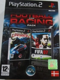 Football and Racing Pack [DK]